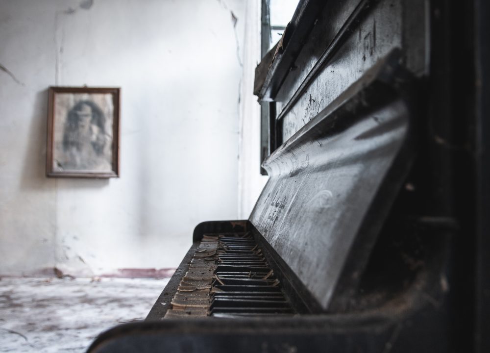 Grandpa's Piano